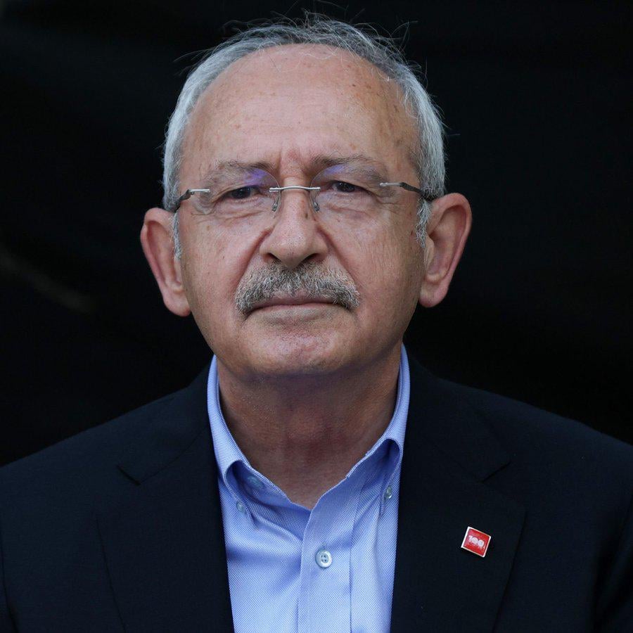 Kemal Kılıçdaroğlu left active politics.