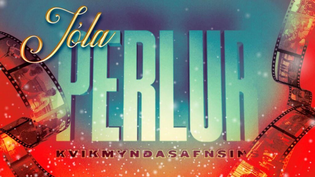 Christmas pearls from the Icelandic Film Museum