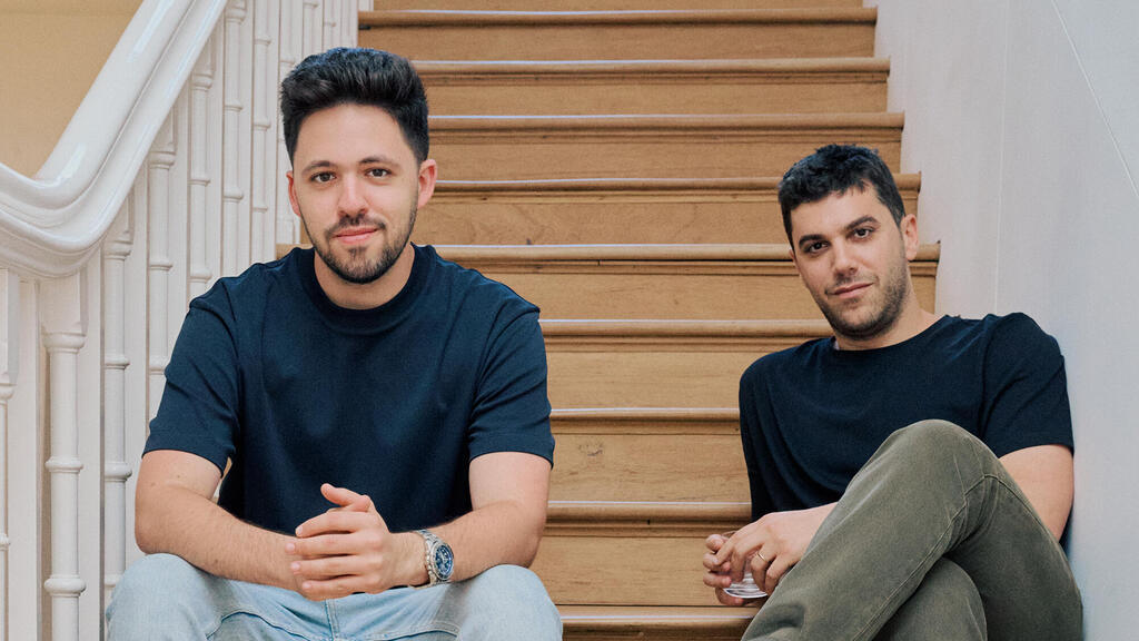 בר וינקלר ו רועי ללזר מייסדי וונדרפול Wonderful