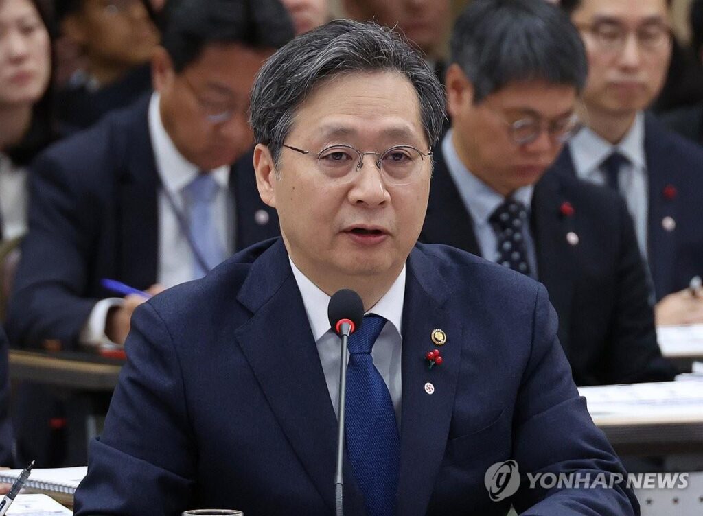 S. Korea aims to launch lunar communication orbiter in 2029, lander in 2032: space agency