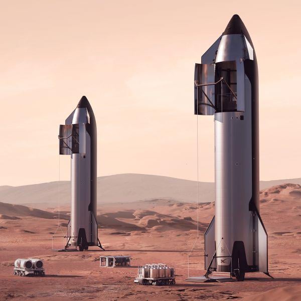 Seoul Accelerates Mars Exploration Roadmap with Potential SpaceX Partnership