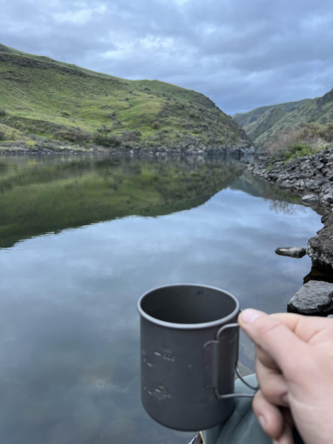 Coffee is the crutch I limp through life on.