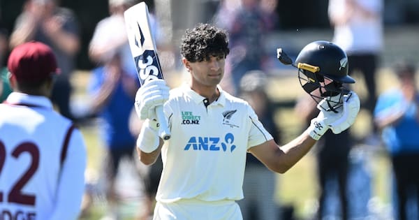 Black Caps cash in to take control of first Test against Windies