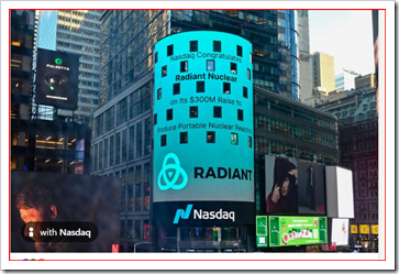 radiant nasdaq