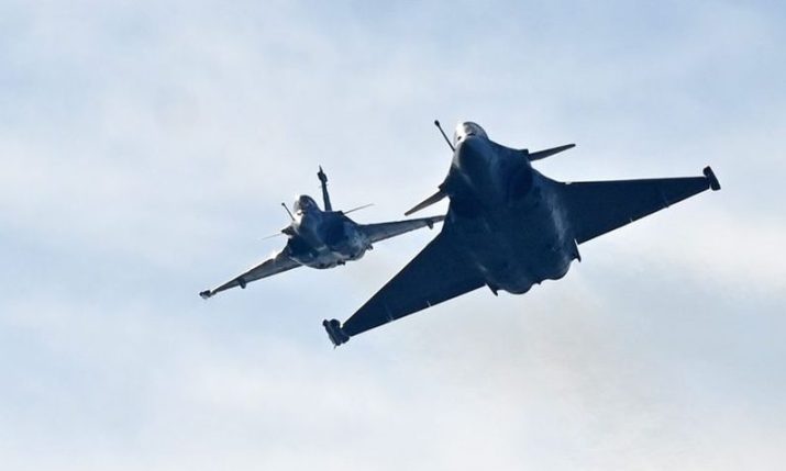 Croatia’s Rafale jets to take over full air policing duties from 1 January
