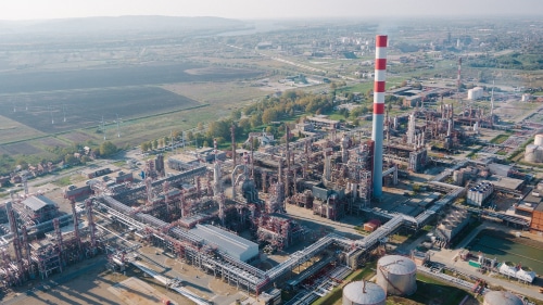 Serbian Oil Refinery Suspends Production Due to US Sanctions