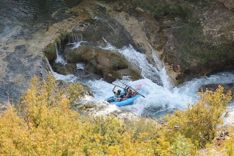 Adventure racing world championship