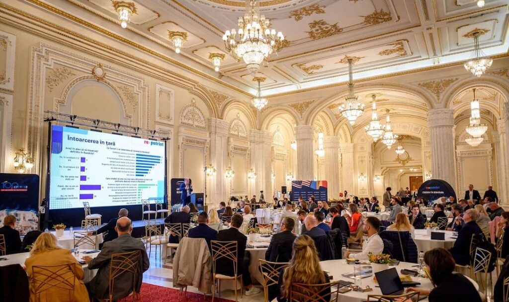 RePatriot survey: 40% of Romanians abroad want to invest in Romania