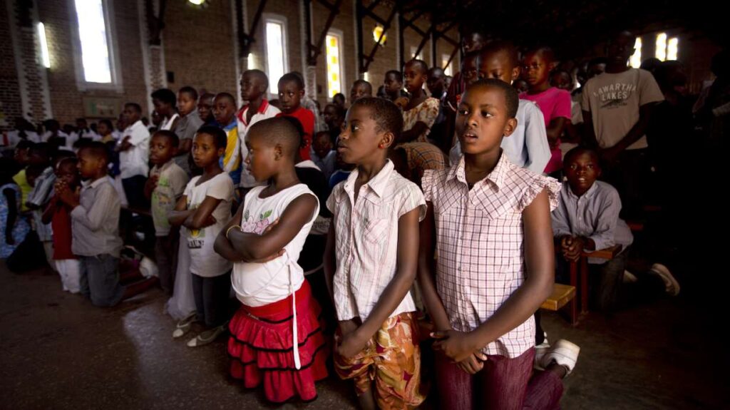US signs $228 million deal with Rwanda for health in new aid model