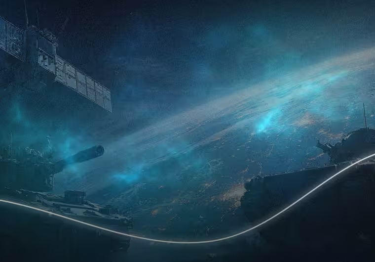 The Space Development Agency has awarded Lockheed Martin a contract to deliver 18 satellites for its Tranche 3 Tracking Layer constellation, with a potential value of more than $1 billion. The satellites will support missile tracking for the agency’s Proliferated Warfighter Space Architecture, a low Earth orbit network for missile defence and military communications.