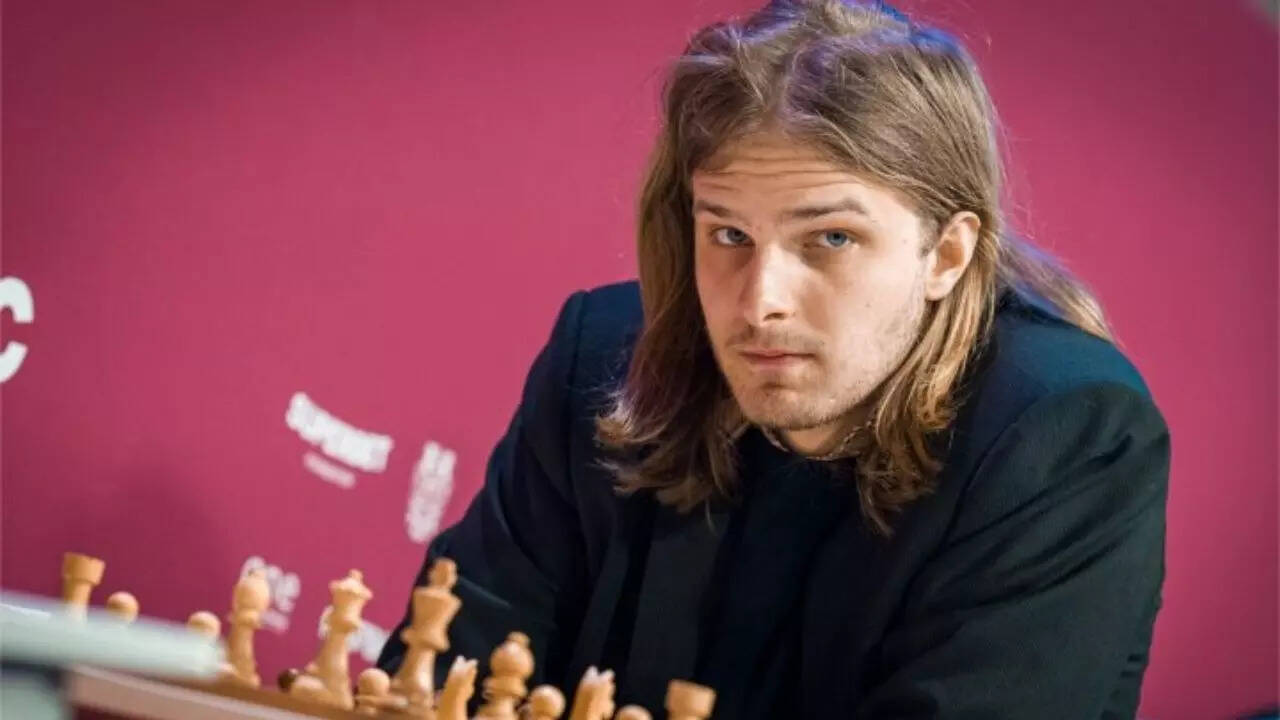 Richárd Rapport (Photo by Lennart Ootes)