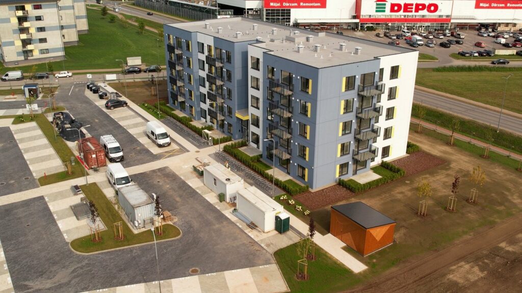 Housing prices up 8.4% on year in Latvia / Article