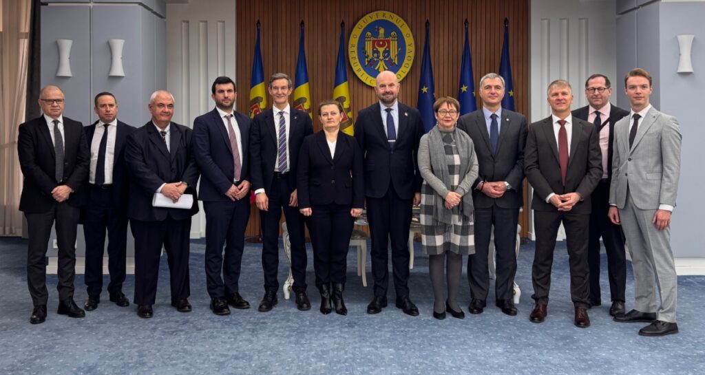 EBRD lends further €150 million for road upgrades in Moldova