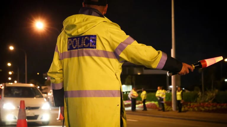 Roadside drug testing is starting for the Wellington region.