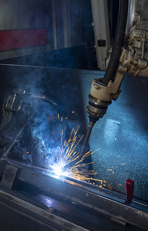 Intelligent Automation for Industrial Manufacturing Robotics | Pipeline Magazine
