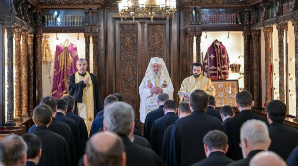 Patriarch of Romania elevated 30 clergy: Ministry in the Church is a form of martyrdom