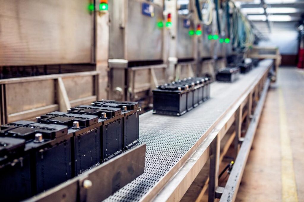 Romanian car battery maker Rombat fined EUR 20 mln by European Commission for collusion