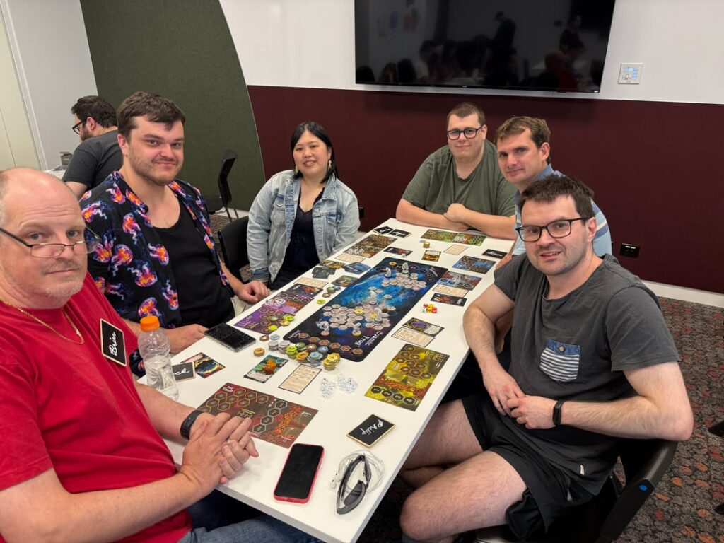 Melbourne East Board Game Club - Wantirna South Sunday 28th December - Feel free to join