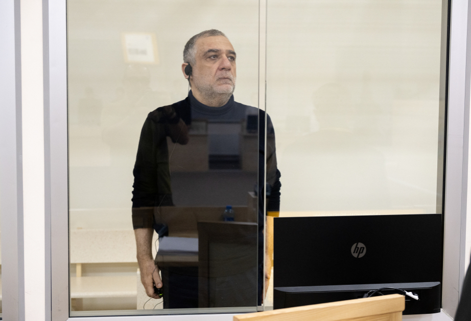 Prosecutor urges court to impose life sentence on Ruben Vardanyan