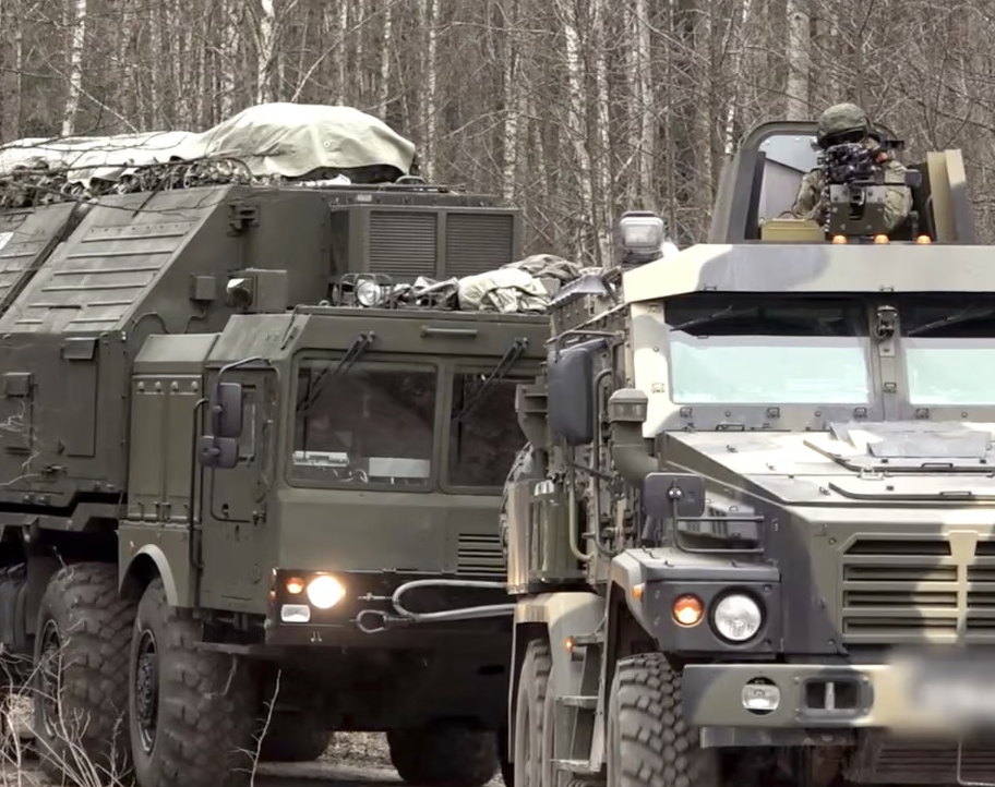 Russia claims deployment of nuclear-capable missile system in Belarus -