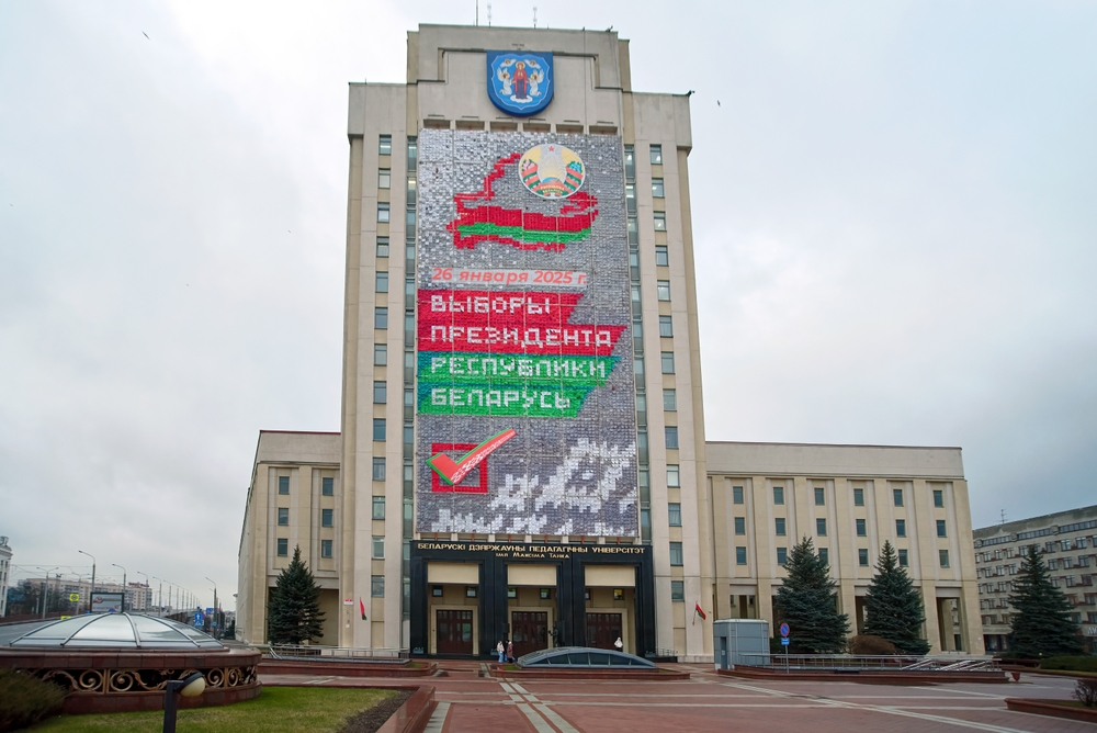 Belarus between a spin dictatorship and a dictatorship of fear