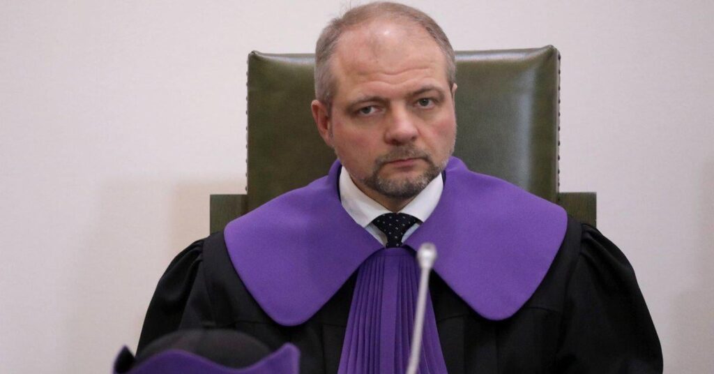 News OKO.press. Anti-European conspiracy of neo-judges in the Supreme Court