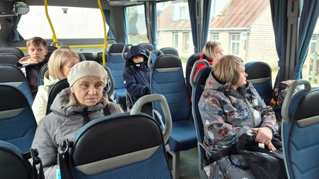 Passenger figures up in Latvia / Article