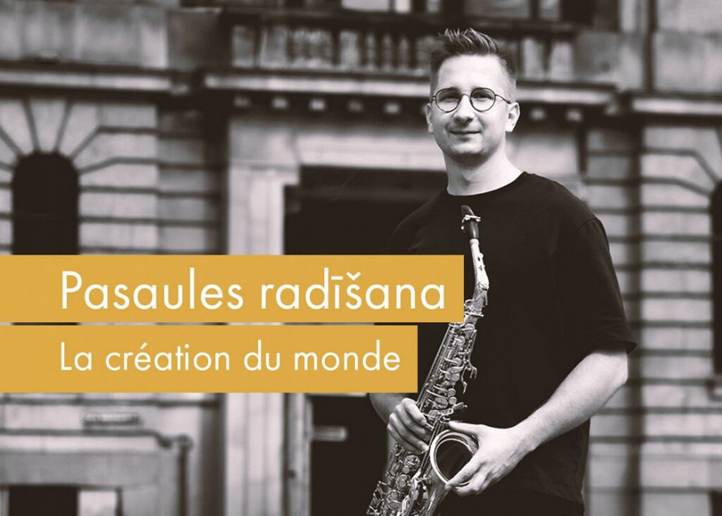 'La création du monde' and other works for saxophone / Article