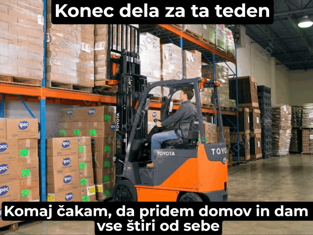The most Slovenian gamer