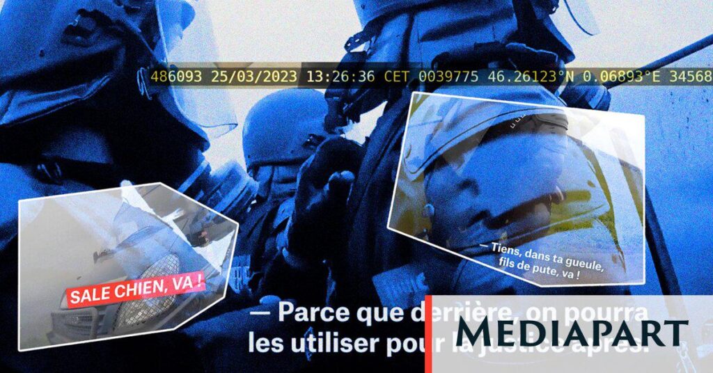 Seriously injured people from Sainte-Soline: the prosecution announces a classification without further action