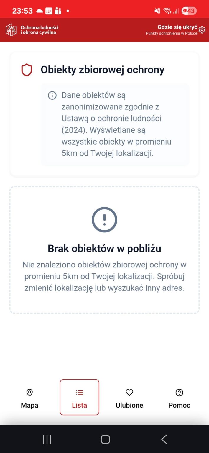Thanks, I feel safer now