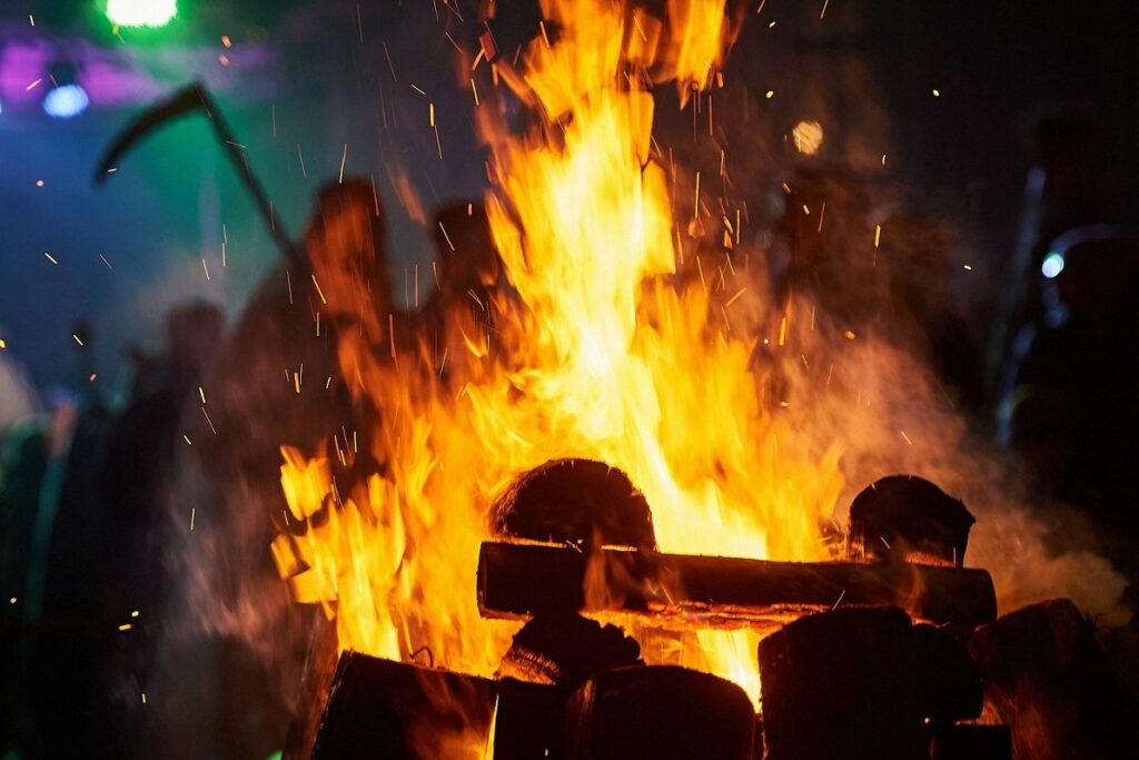 Winter solstice events in Rīga / Article
