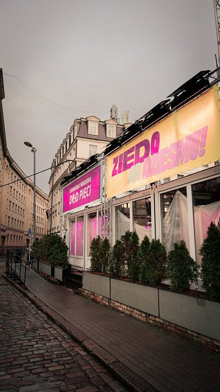 High Five! kicks off in Latvia / Article