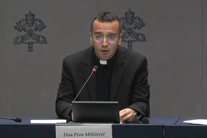 Priest forgives Muslim militiamen who murdered family members