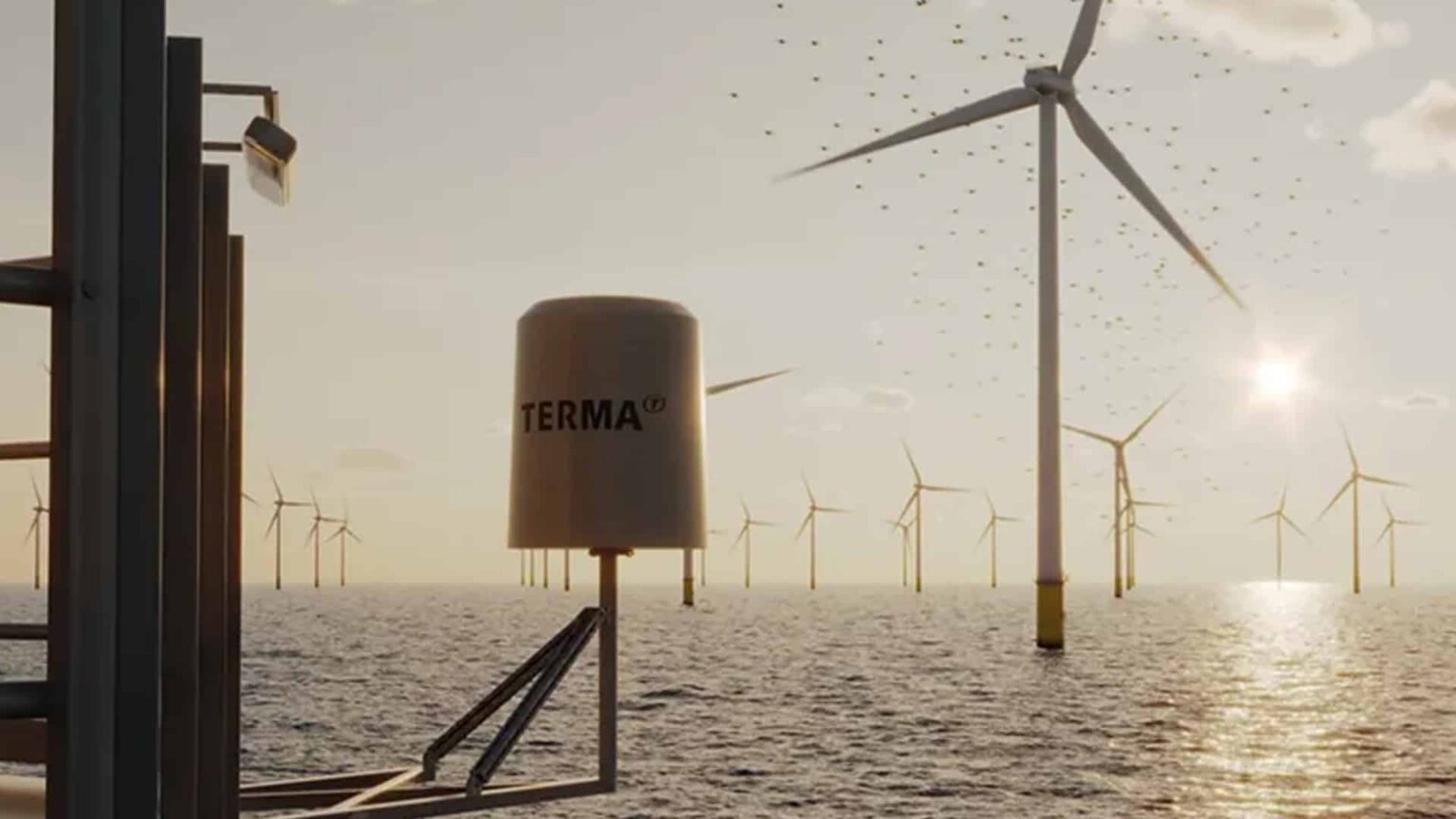 Terma Scanter Sphera C-Uas Radar