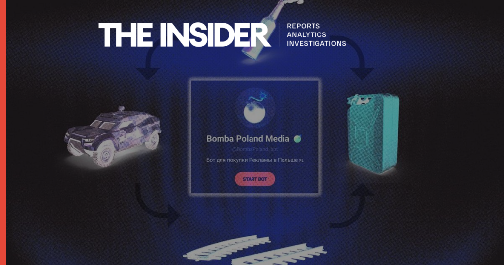 “Job portal” in Poland is used by pro-Russian forces to recruit saboteurs in Ukraine, Vot Tak reports