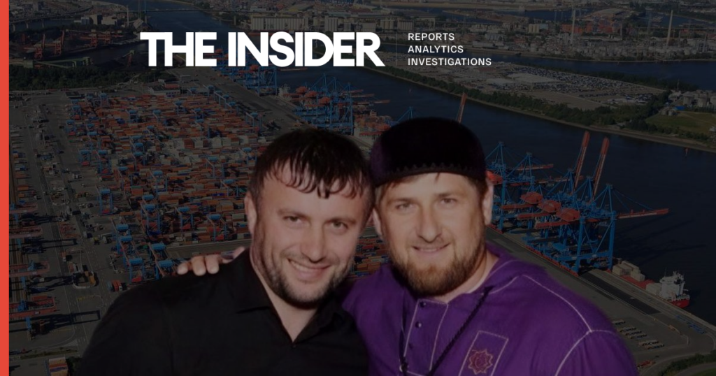 Ramzan Kadyrov's mafia connections reach deep into German critical infrastructure