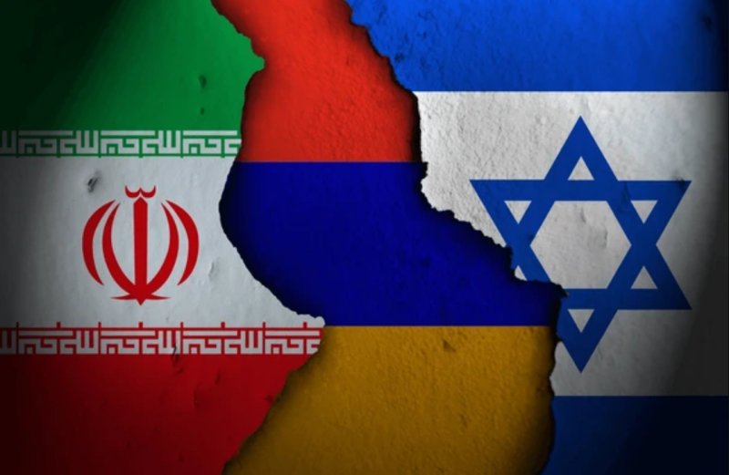 Is Armenia moving away from Iran — and closer to Israel? Is Armenia moving away from Iran — and closer to Israel?