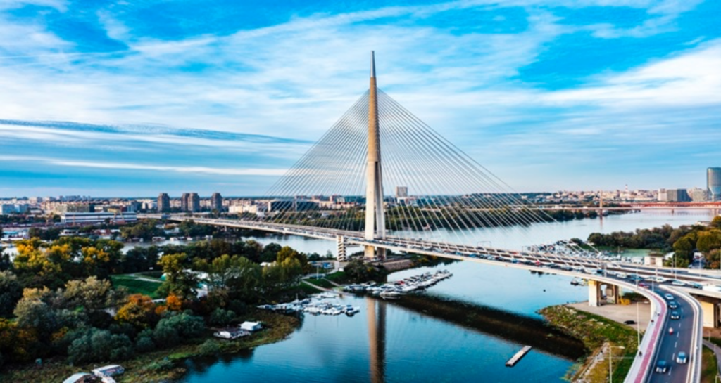 over €10 billion invested in the country to date