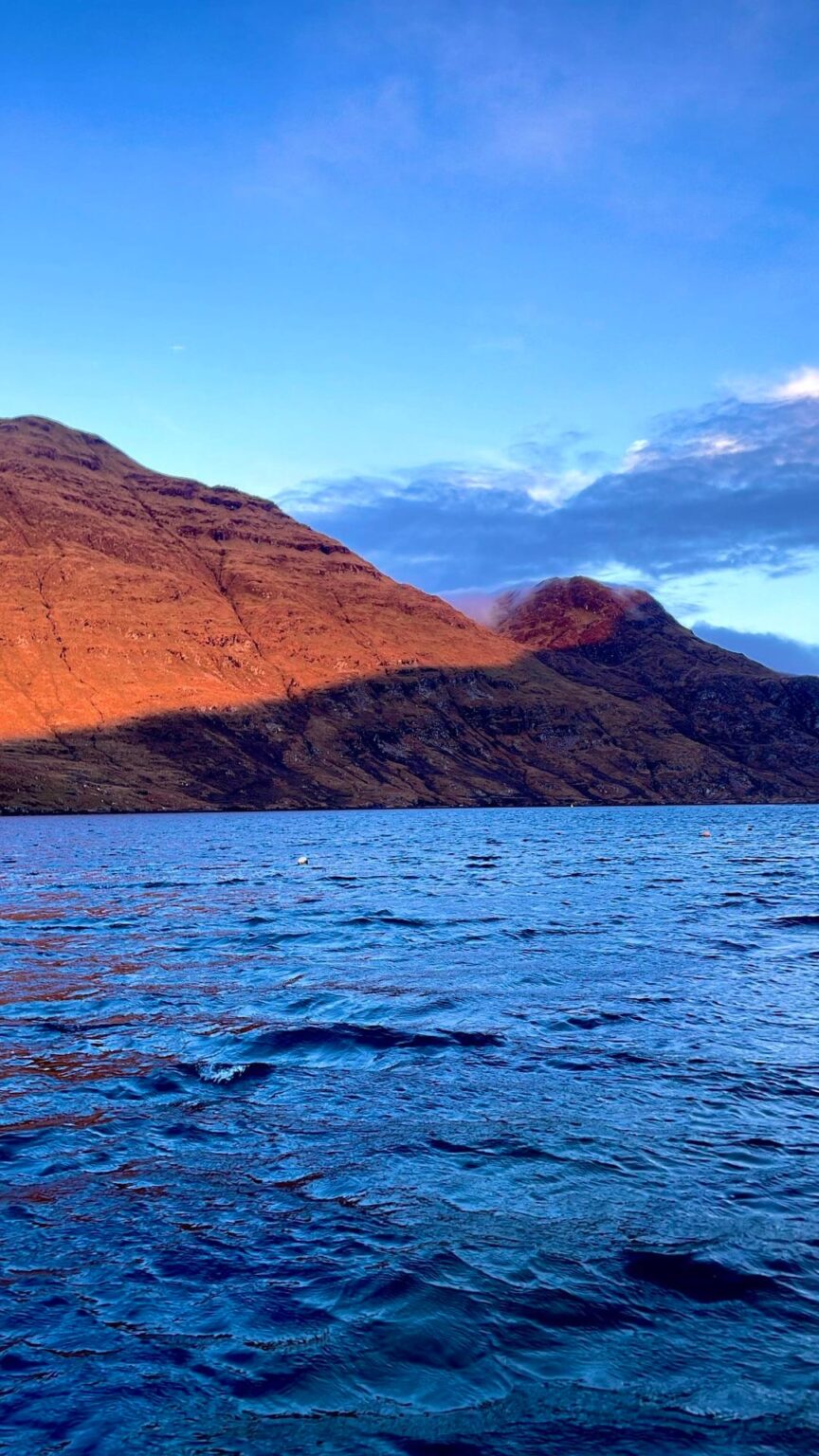 Killary Fjord Connemara