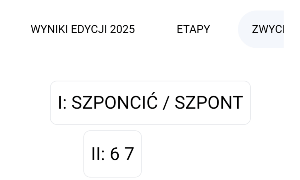 We have the youth word of 2025!