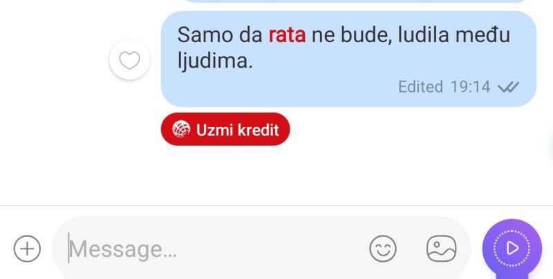 Erste banka be like