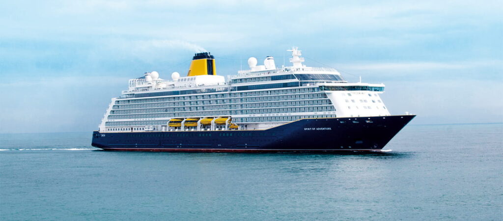 The Spirit of Adventure