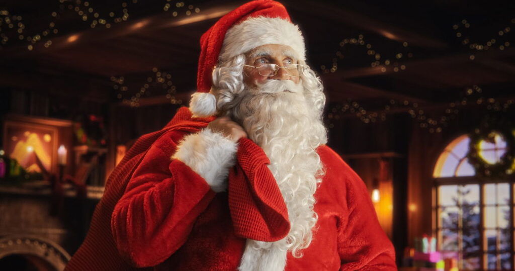 Santa Claus forced to cancel worldwide delivery due to climate change