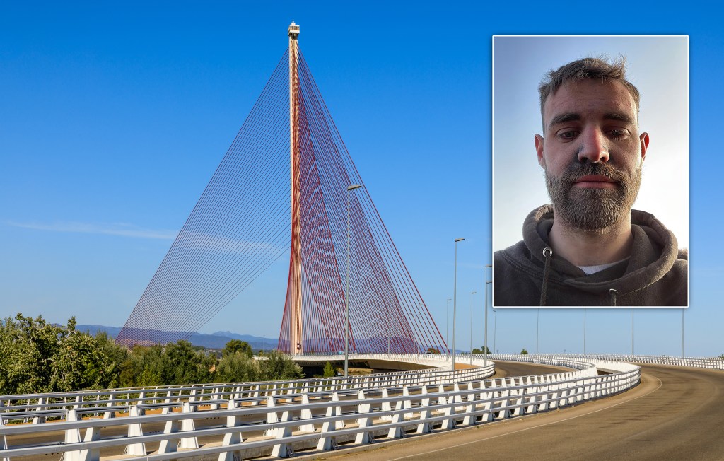 Cause of death confirmed for free climber on Spain's tallest bridge