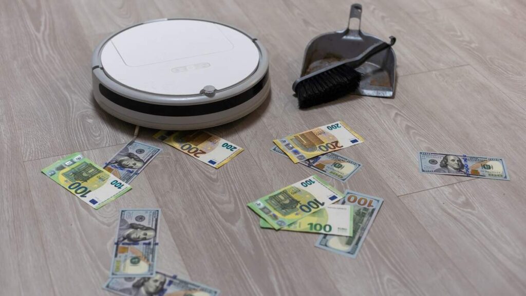 Roomba maker iRobot files for bankruptcy and will go private
