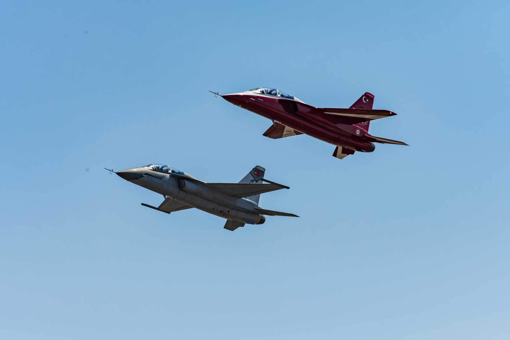 Turkish Aerospace Industries Hurjet