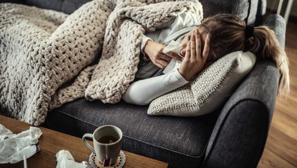 Health experts warn of 'super flu' surge as Christmas approaches