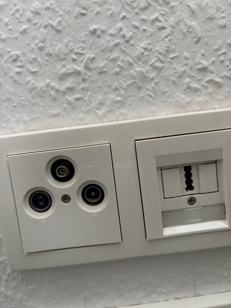 My Modem’s Cable Doesn’t Fit the Wall Socket