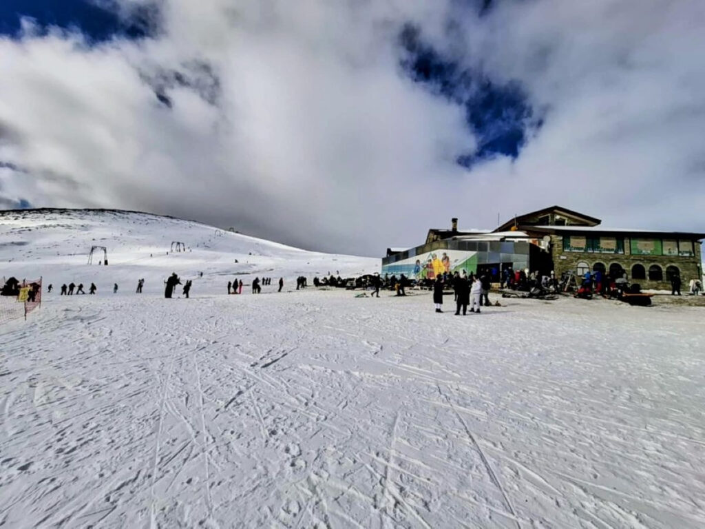 Greek Ski Resorts – Winter Tourism on the Rise